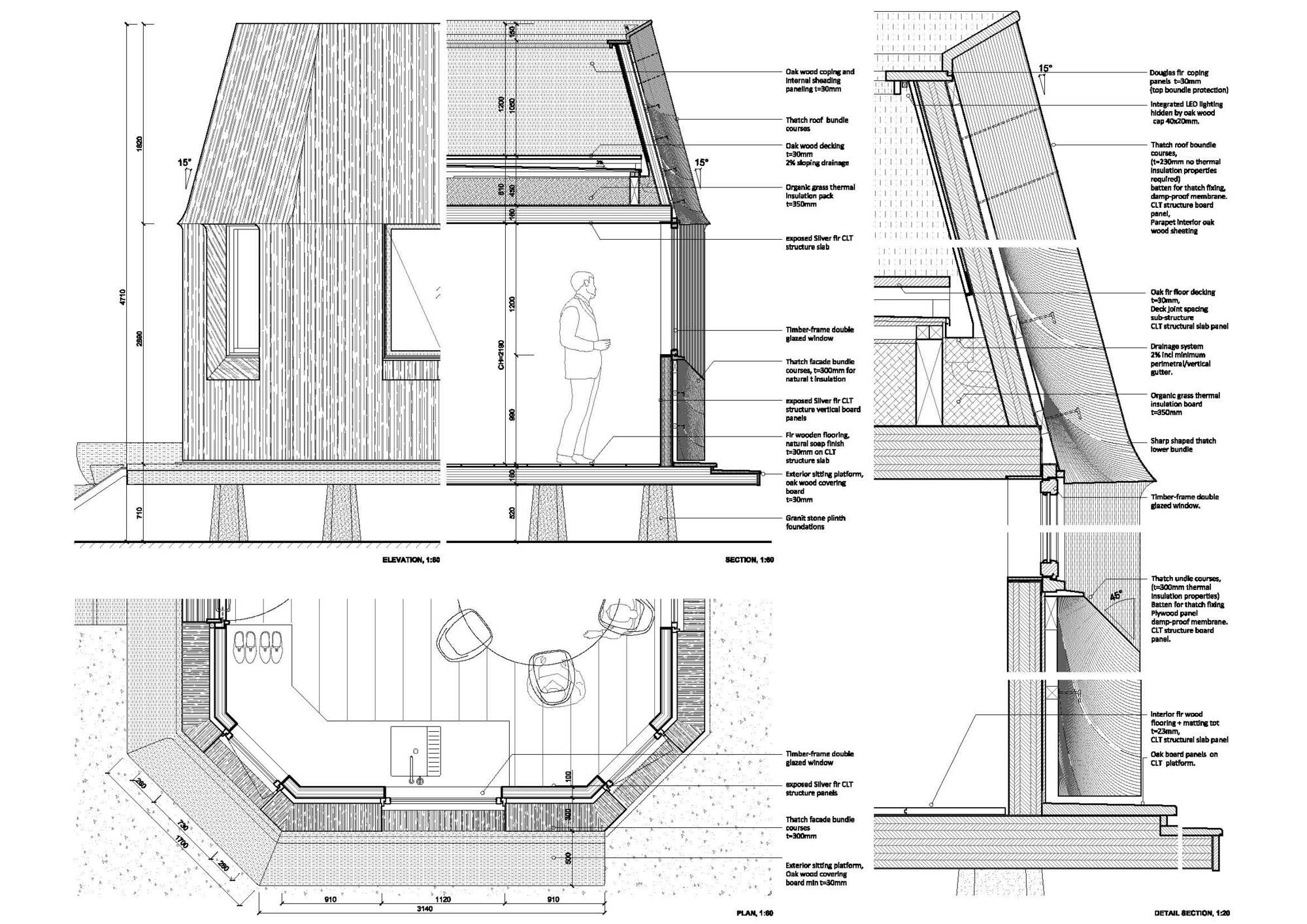 塔内花园屋丨德国丨Atelier Tsuyoshi Tane Architects-27