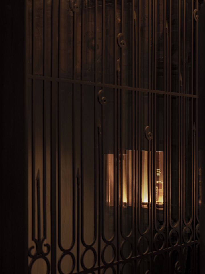 沈阳The X Macallan酒吧丨中国沈阳丨浆果设计研究所-62