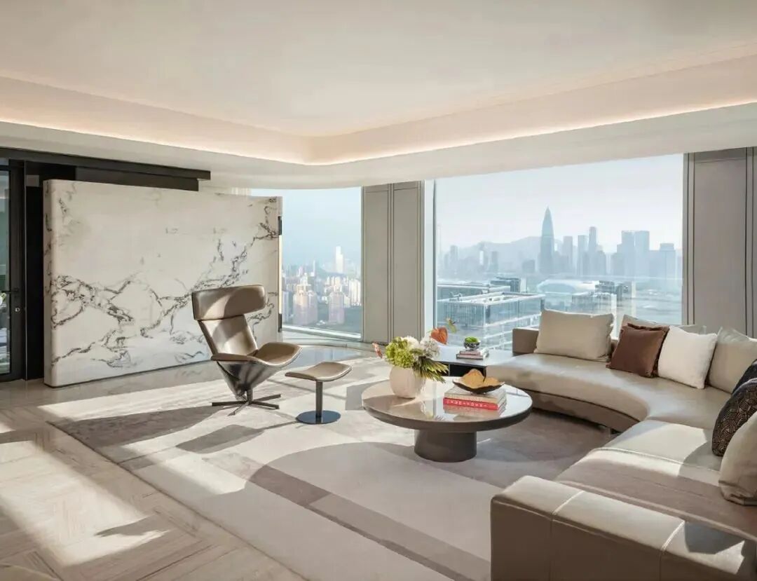 暖色系豪宅，云淡风轻的高级雅奢！-8