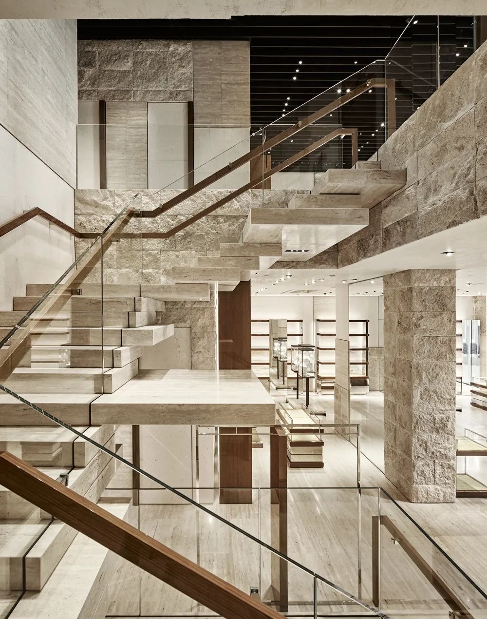 奢侈品牌概念店设计鉴赏丨日本东京丨Curiosity agency-25