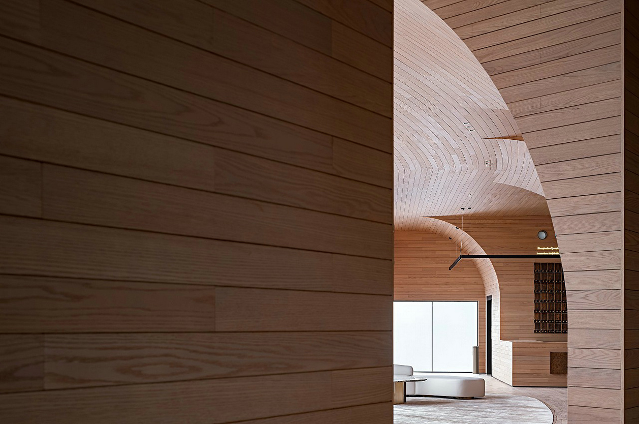 重庆万科璞园项目丨中国重庆丨ENJOYDESIGN-19