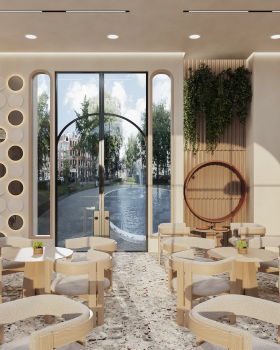 法里纳餐厅丨沙特阿拉伯