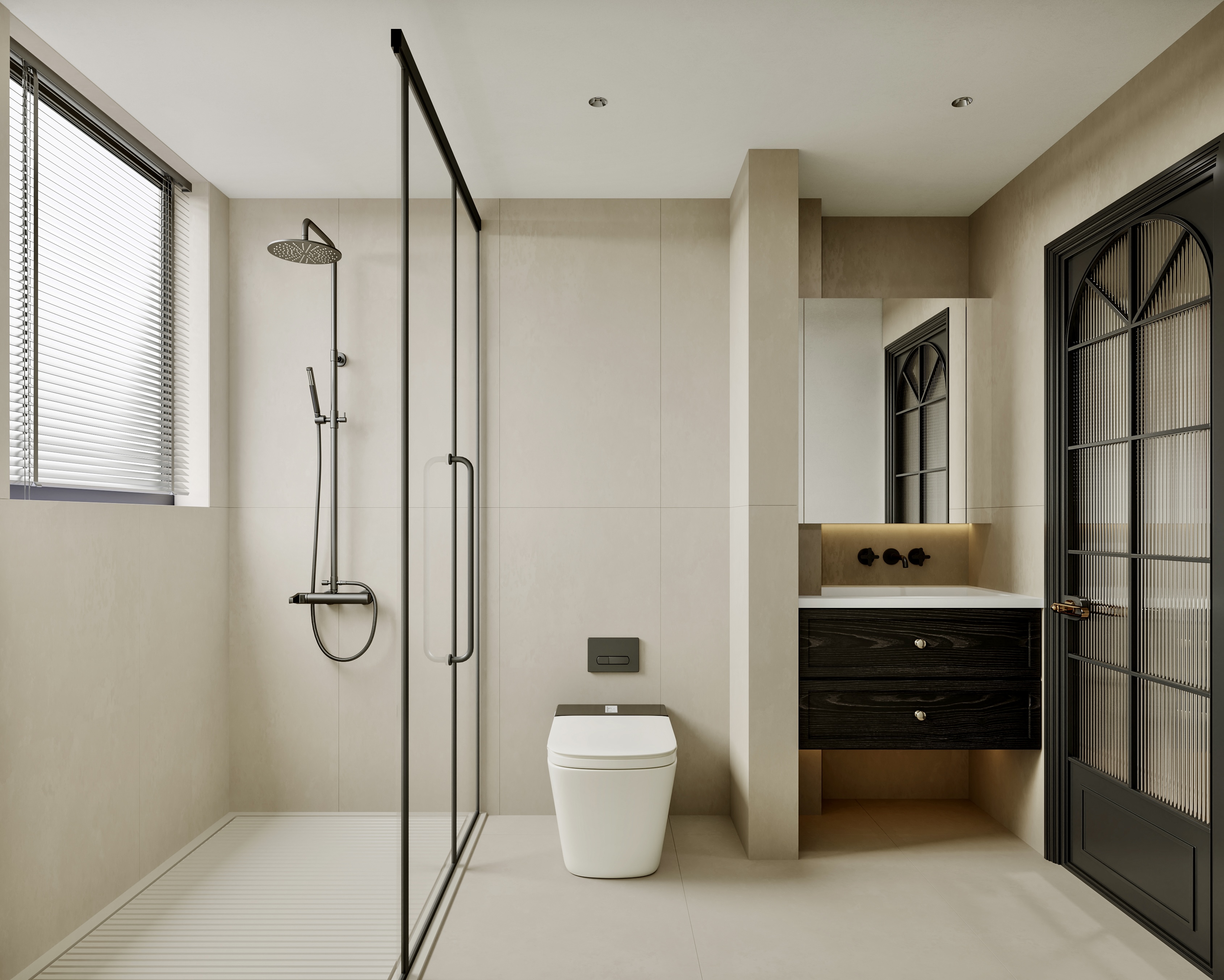 卧室各种风格——长沙佐尚视觉-2