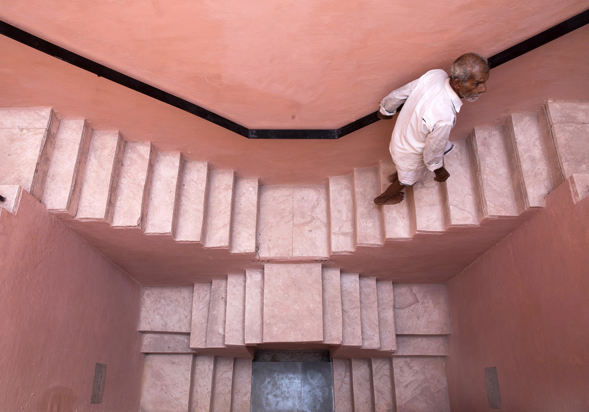 皇家花园游客中心丨印度丨Dharatal-22