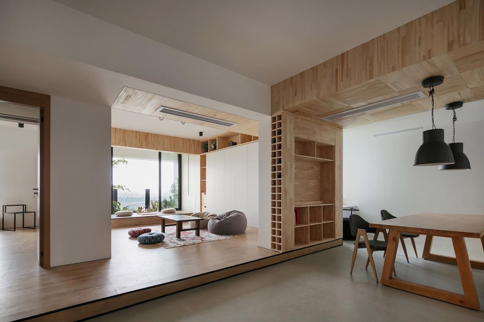 瑜伽与家(YOGA HOME)丨XUE JIN DESIGN-4