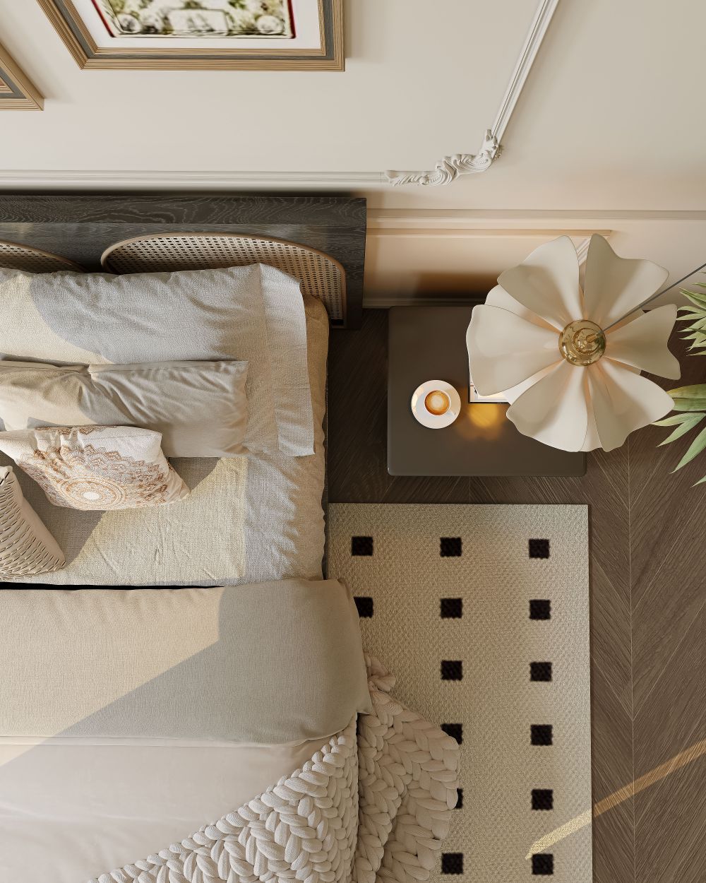 美式复古别墅豪宅案例-12