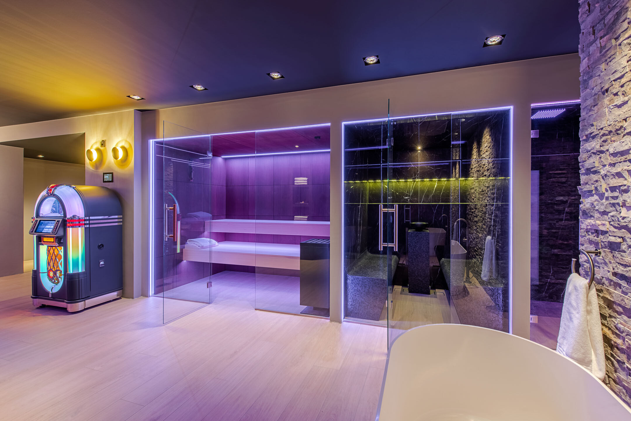 荷兰乡村现代别墅丨荷兰兹沃勒丨RON Stappenbelt,Interiordesign-24