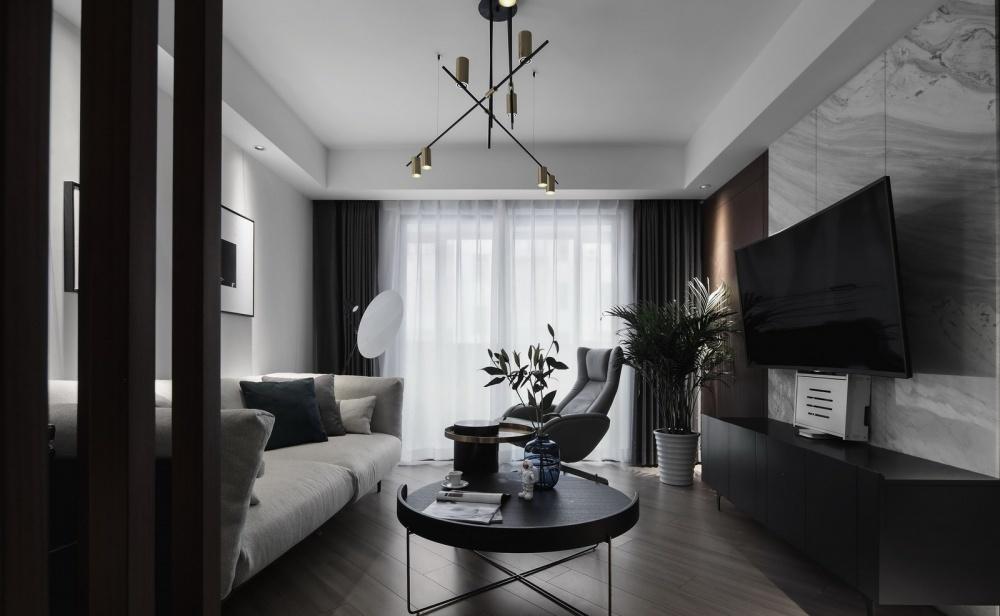 上海育兰二村平层设计-21