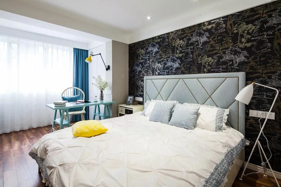 长沙绿地 80 平混搭宅居,打造个性休闲空间-47