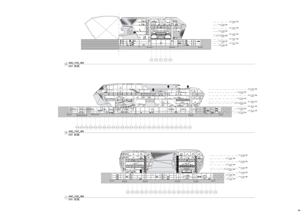 南京青奥会会议中心 | 扎哈·哈迪德现代设计之典范-6