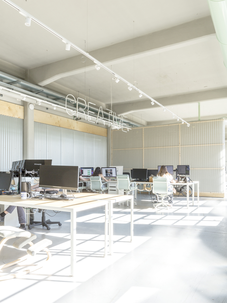 绿色共享的意大利数字时尚总部丨意大利都灵-38