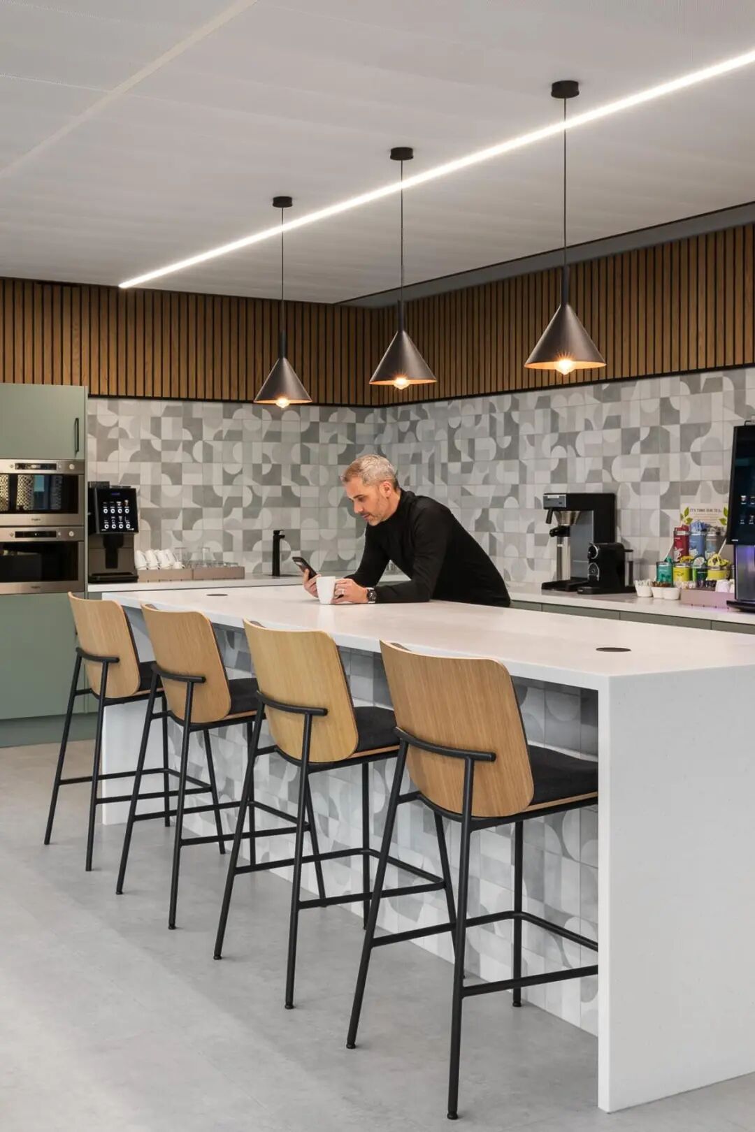 全球交易巨头伦敦总部丨英国伦敦丨Workplace Creations-36