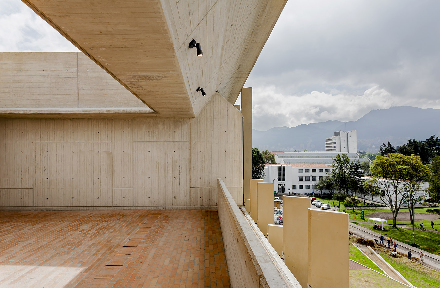 哥伦比亚国立大学护理学院大楼 / Leonardo Álvarez Yepes-43