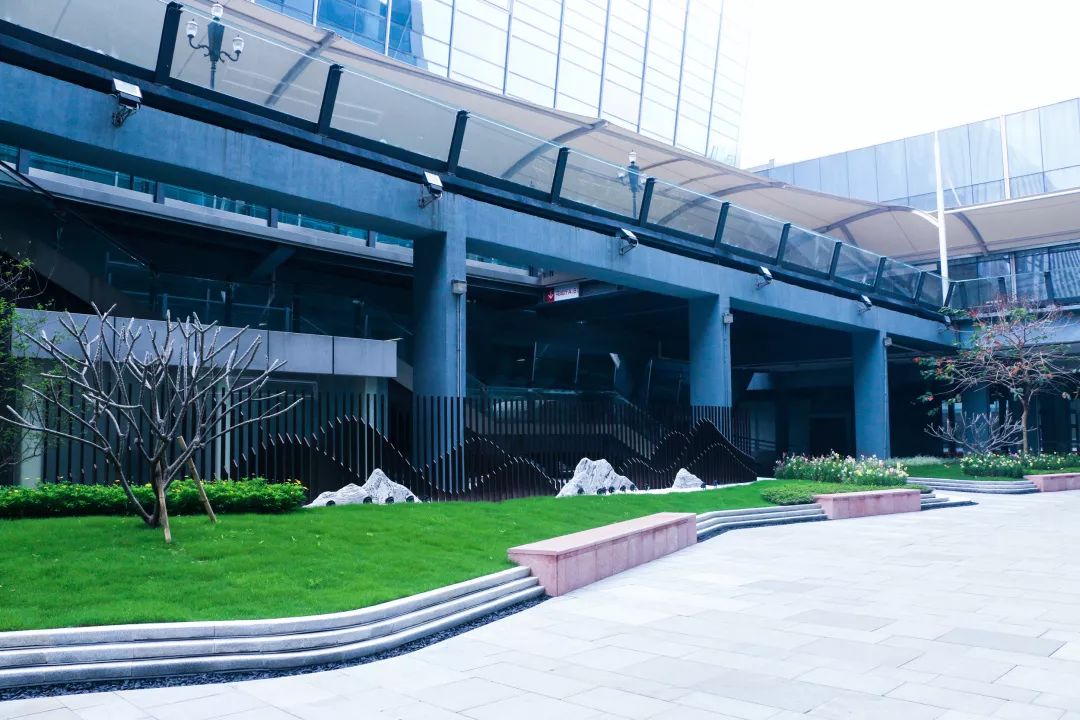 云山雅境,花园会议——广州白云国际会议中心-44