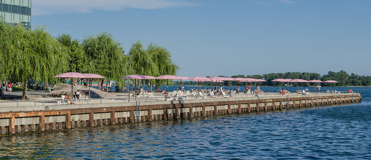 多伦多糖果海滩丨加拿大多伦多丨Claude Cormier + Associés 公司-3