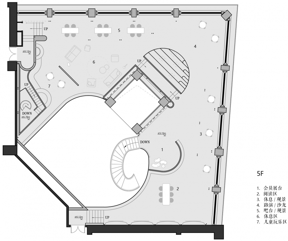 长风大悦城 · 会员空间-63