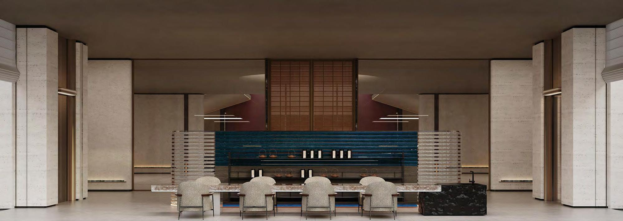 盛唐风韵:西安玺 2482㎡ 顶奢会所丨中国西安-88