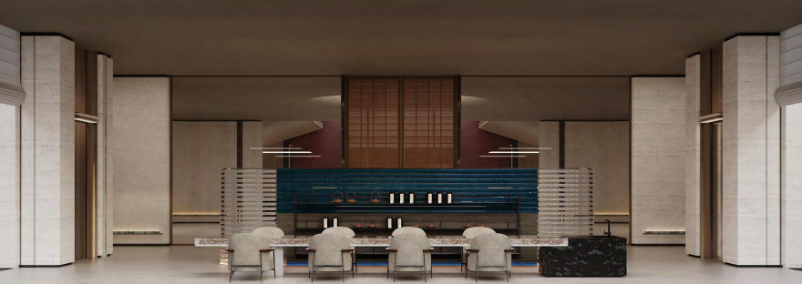 盛唐风韵:西安玺 2482㎡ 顶奢会所丨中国西安-88