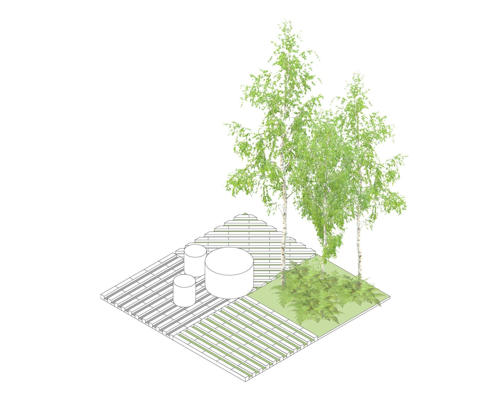 莫斯科 Stone Savelovskaya 办公中心丨俄罗斯莫斯科丨Basis architectural bureau-13