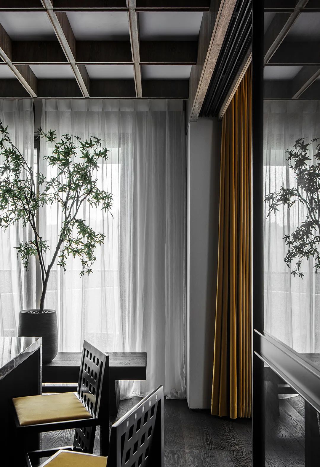 重庆万华麓悦江城A4户型样板间丨中国重庆丨TCD² Design-46