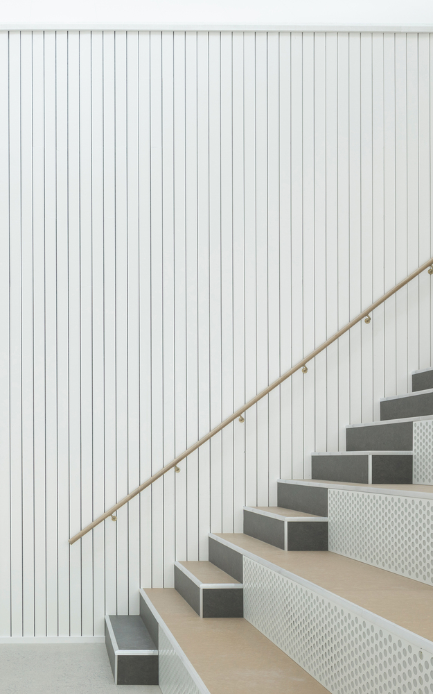 瑞典 Fisksätra 社区中心丨Sandellsandberg-33