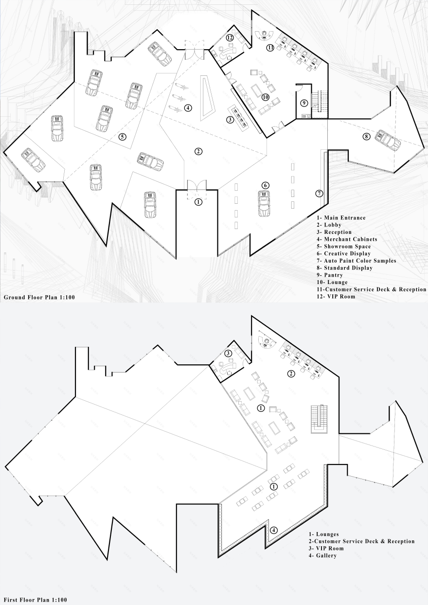 VINFAST 新展厅设计-7
