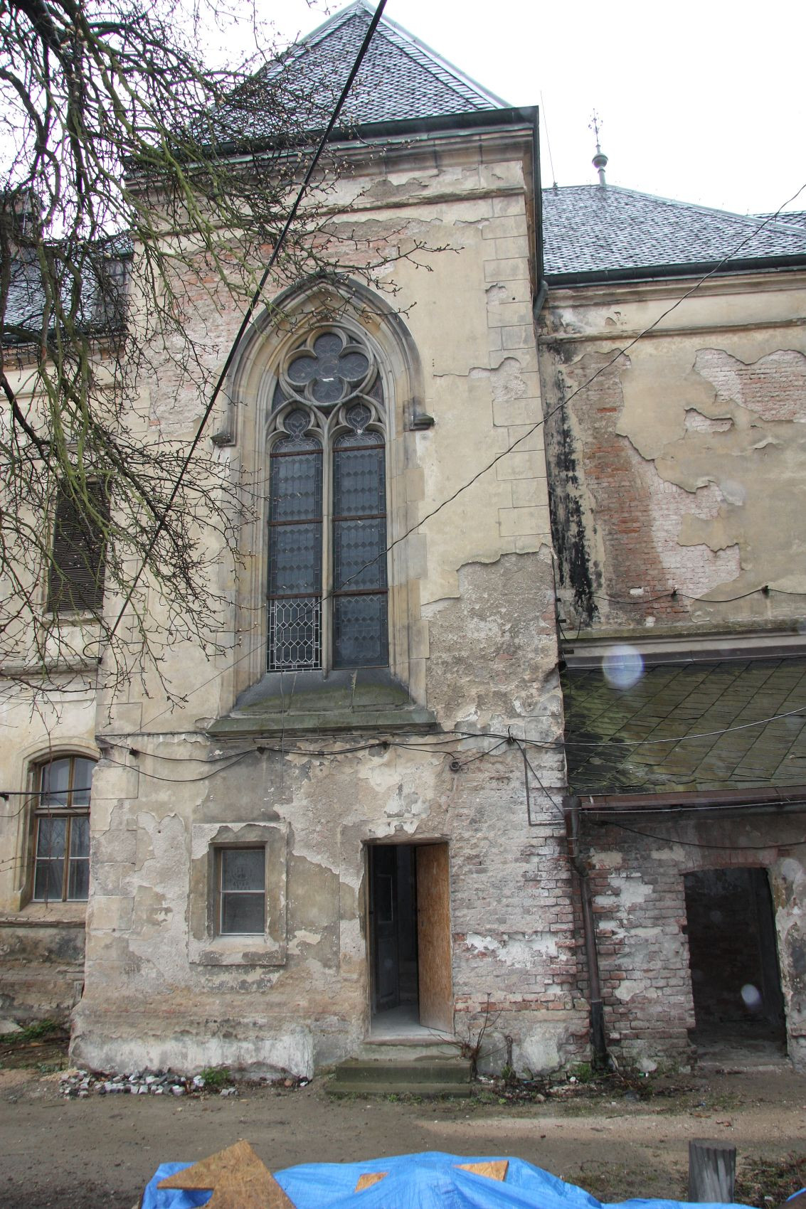 布拉格城堡新教务会附属建筑新建项目丨捷克丨Studio acht-71