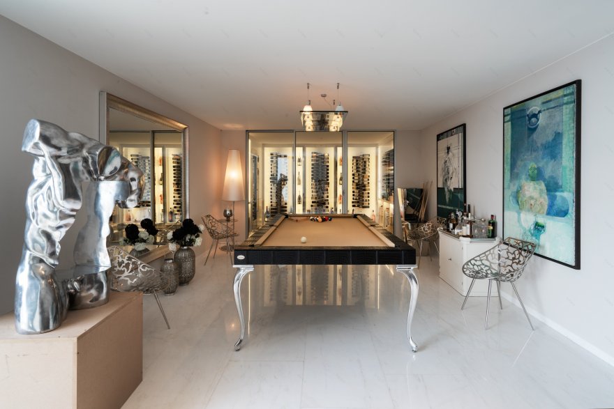 地中海风情 · 蒙特卡洛别墅 Villa Lea丨爱尔兰卡洛丨米兰 Massimo 和 Marco Donizelli 工作室-40