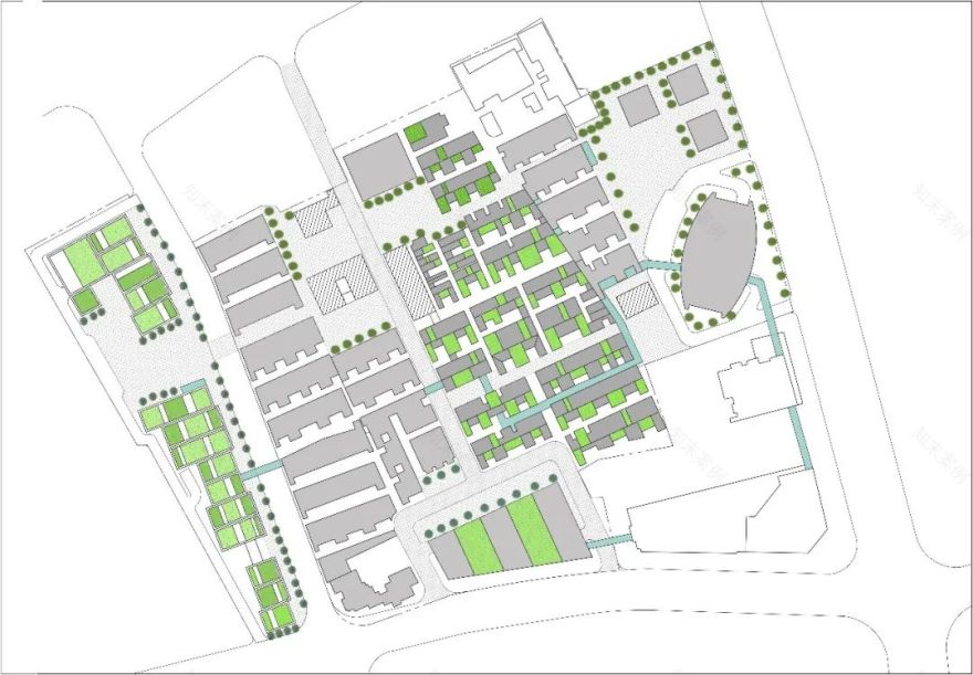 上海张园 · 历史名园的现代重生丨中国上海丨WOWA-18