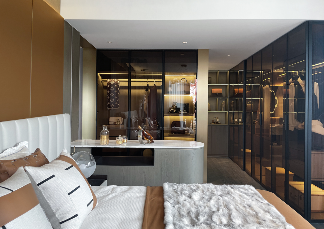 龙湖大渡口焕城样板间丨中国重庆丨研质共设,HWCD-33