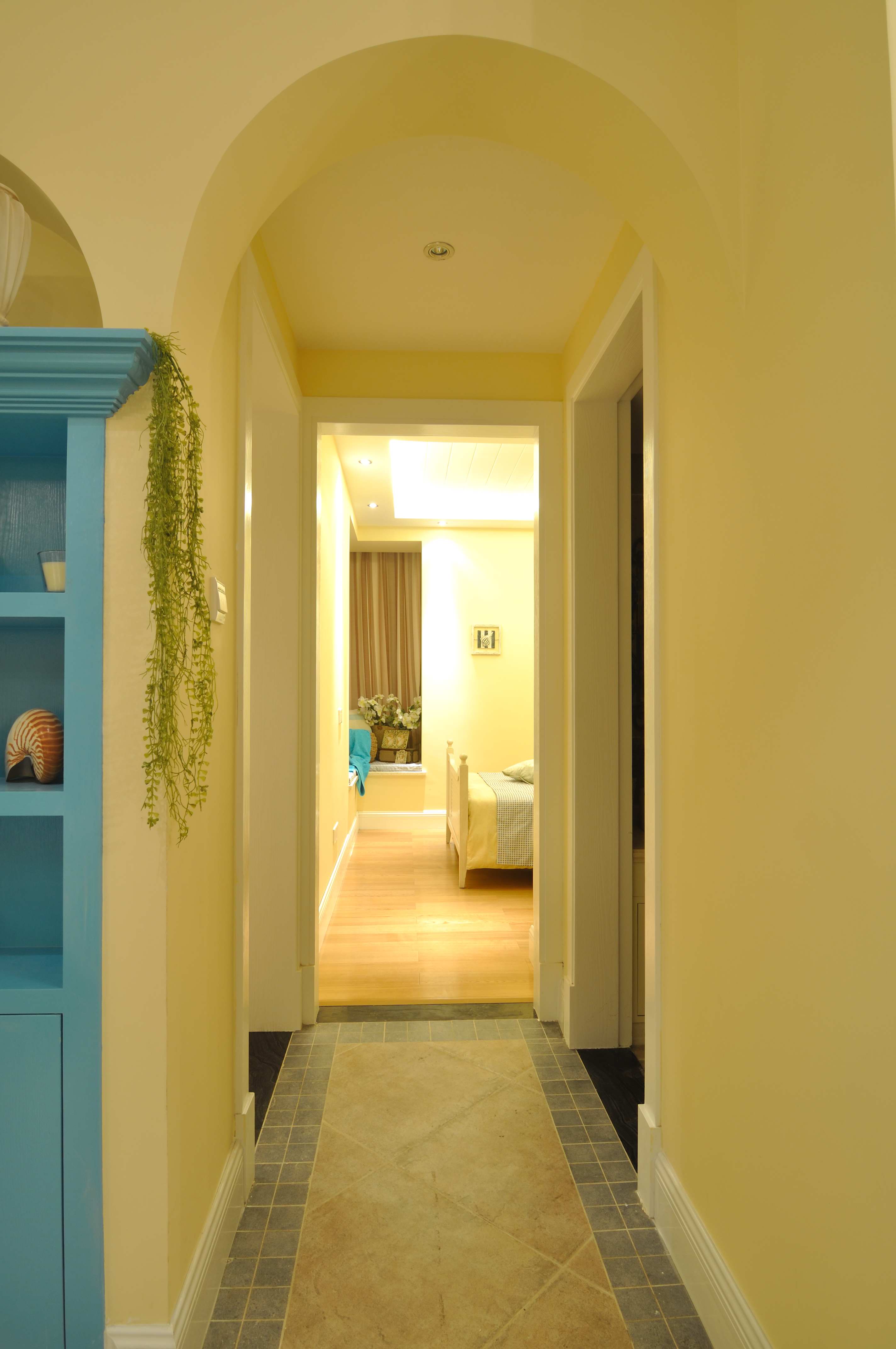 地中海样板房-8