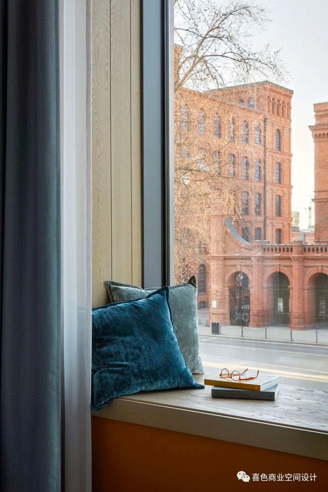 历史酒店的重新塑造，艺术感十足！-35