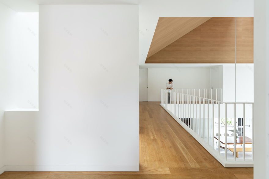 拉帕图屋丨马来西亚吉隆坡丨Fabian Tan Architect-16