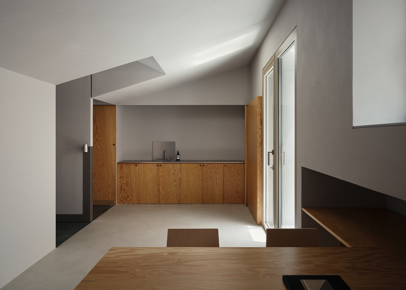 谭立予设计 · 巢象被动房广州体验中心丨中国广州丨设计主创谭立予等-5