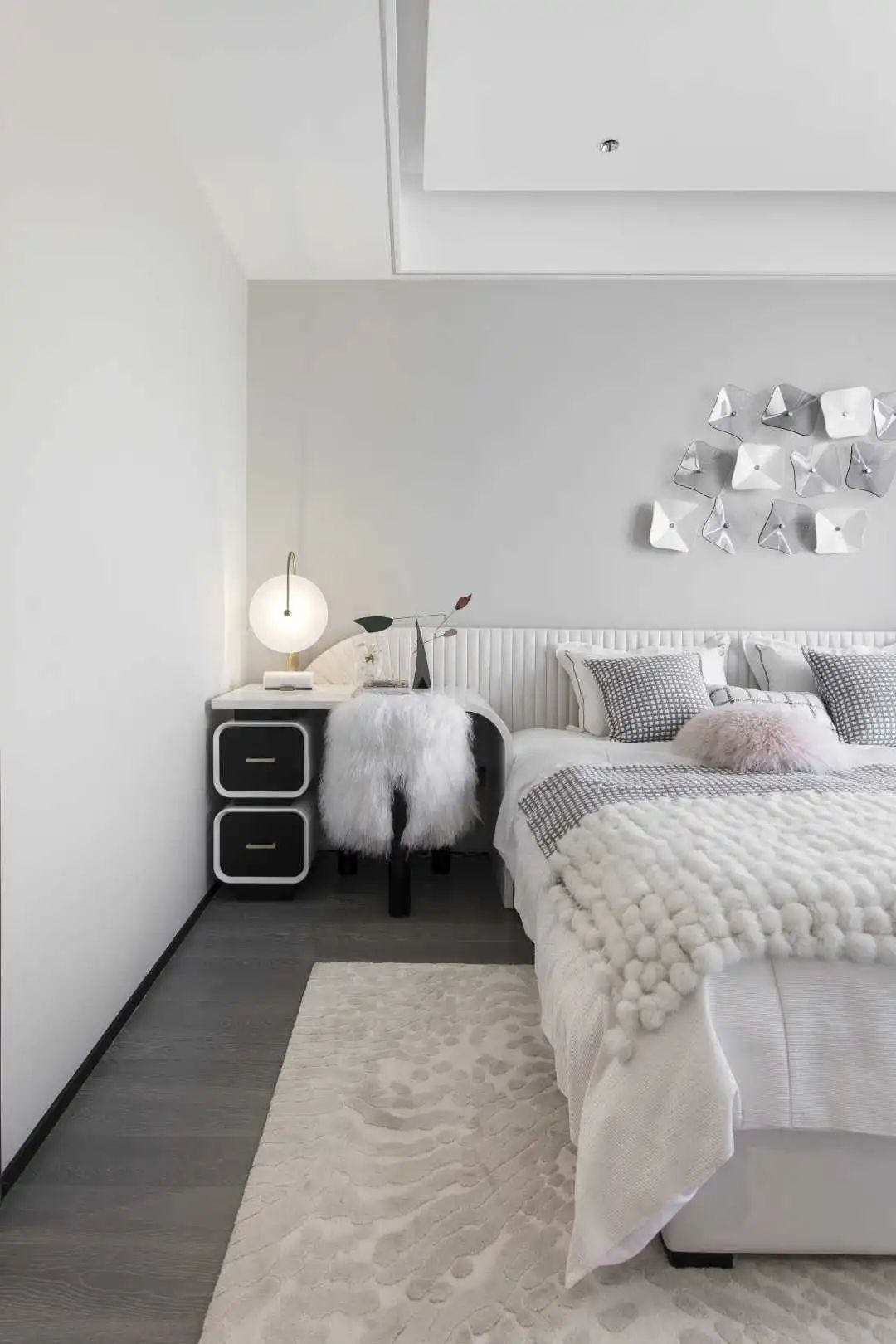 湘江之畔的潮流豪宅 · 旭辉铂悦湘江样板间设计丨中国长沙丨斯库图拉(上海)SCULTURA-113