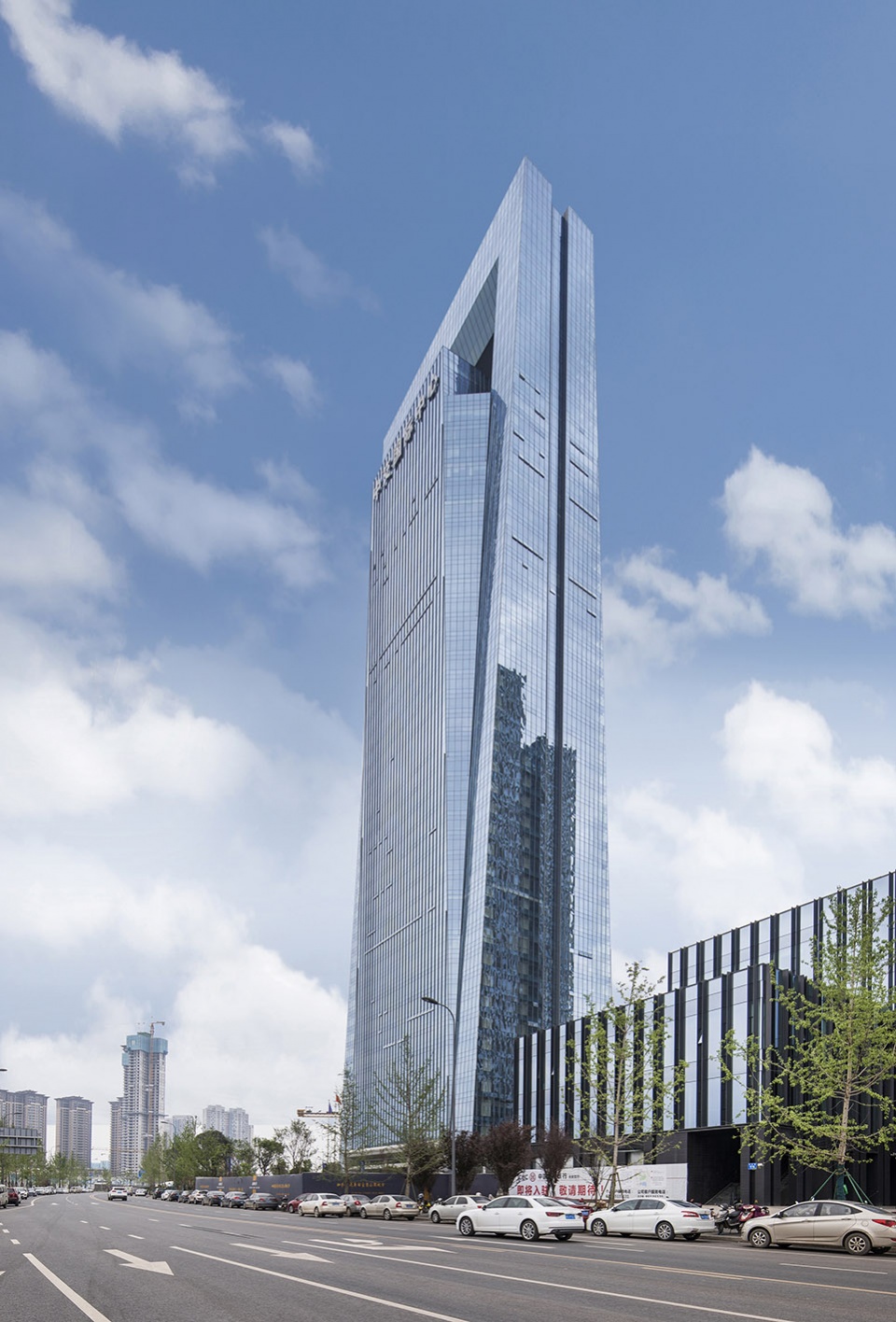 成都中交国际中心 | 雄浑庄严的地标建筑创新解读-32