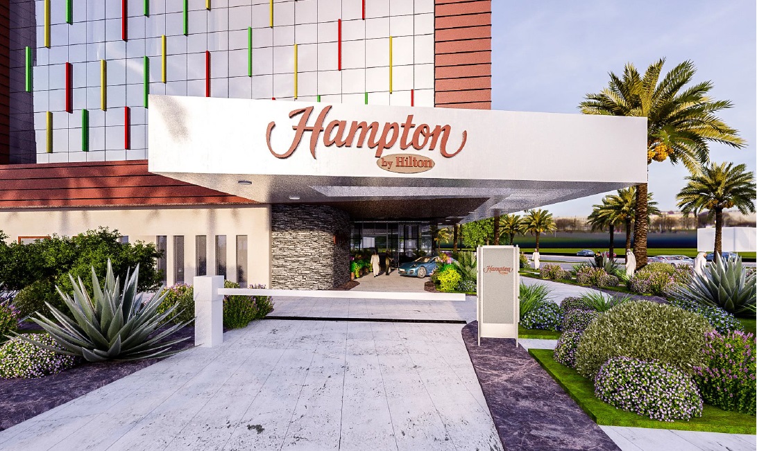 WORKING DRAWINGS-HAMPTON HOTEL-KSA-4