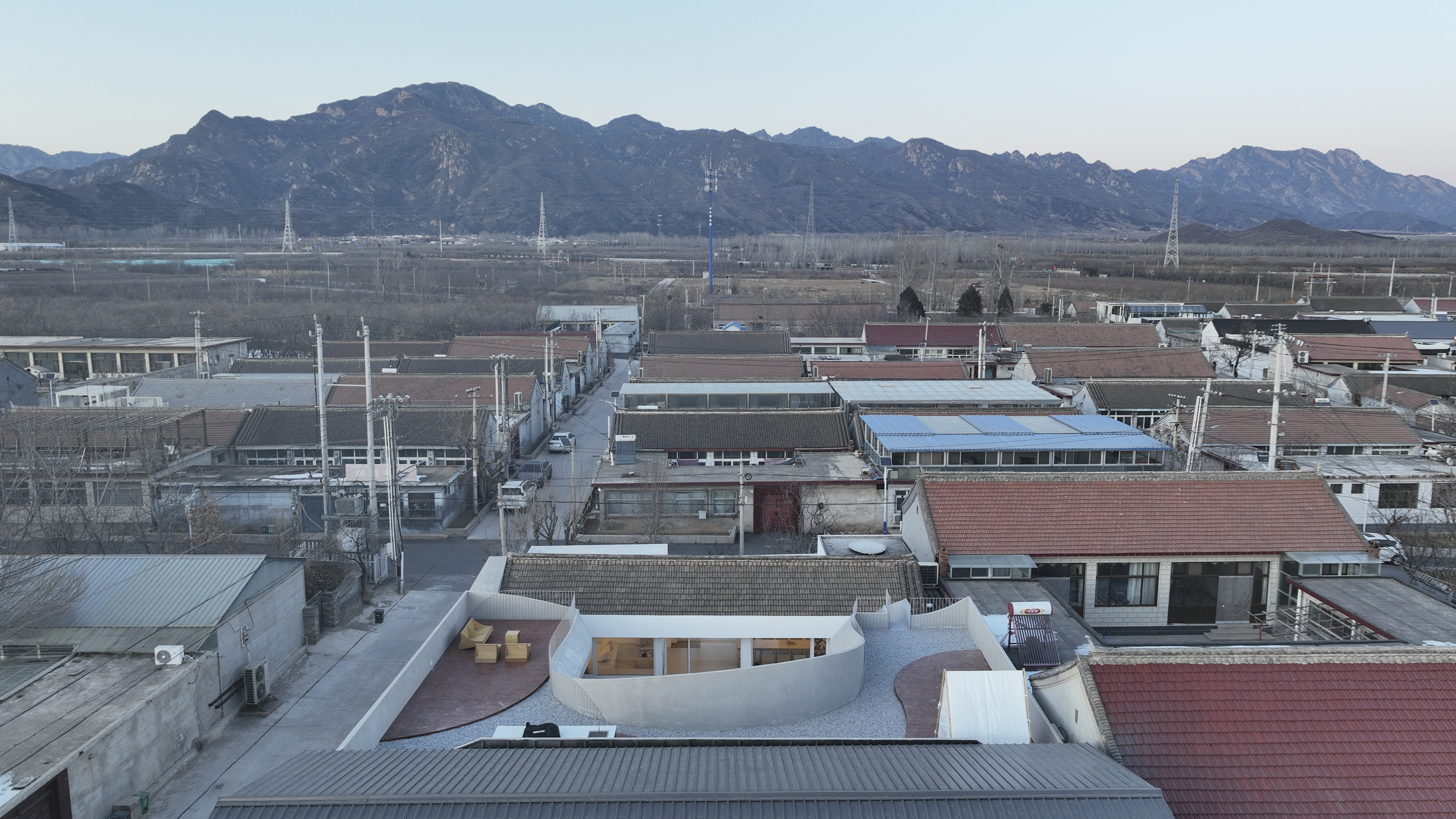 京呆民宿丨中国北京丨多么工作室-73