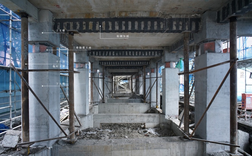 成都七中(林荫校区)学科融合中心改造丨中国成都丨中国建筑西南设计研究院有限公司-29