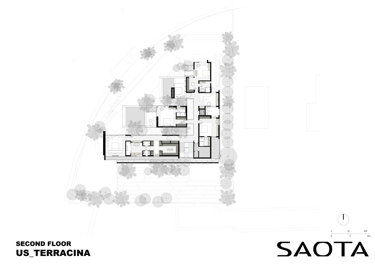 海滨豪宅 Terracina丨乌拉圭佛罗里达丨SAOTA 事务所-21