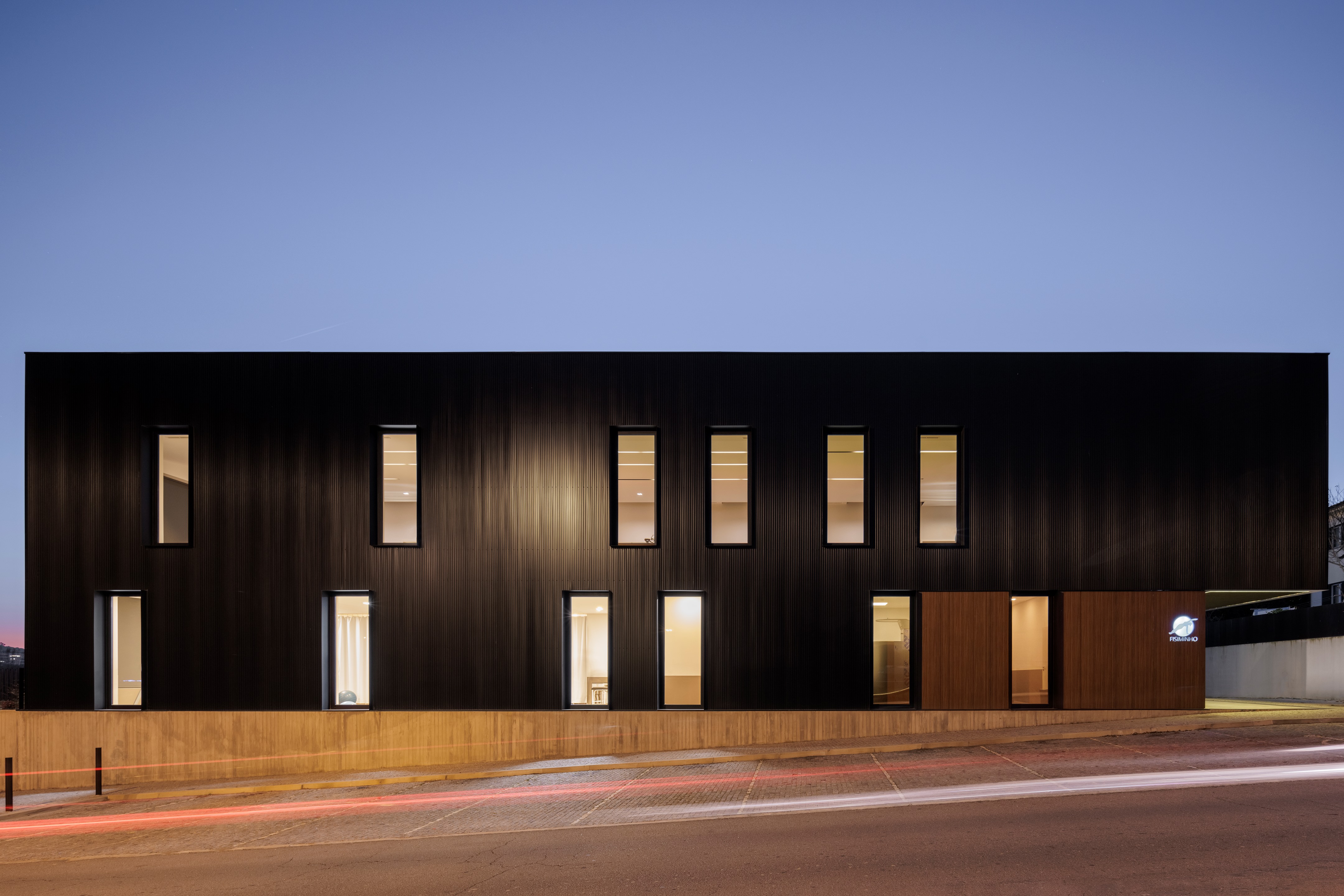 费西米尼奥物理治疗诊所丨葡萄牙丨L2C Arquitectura-61