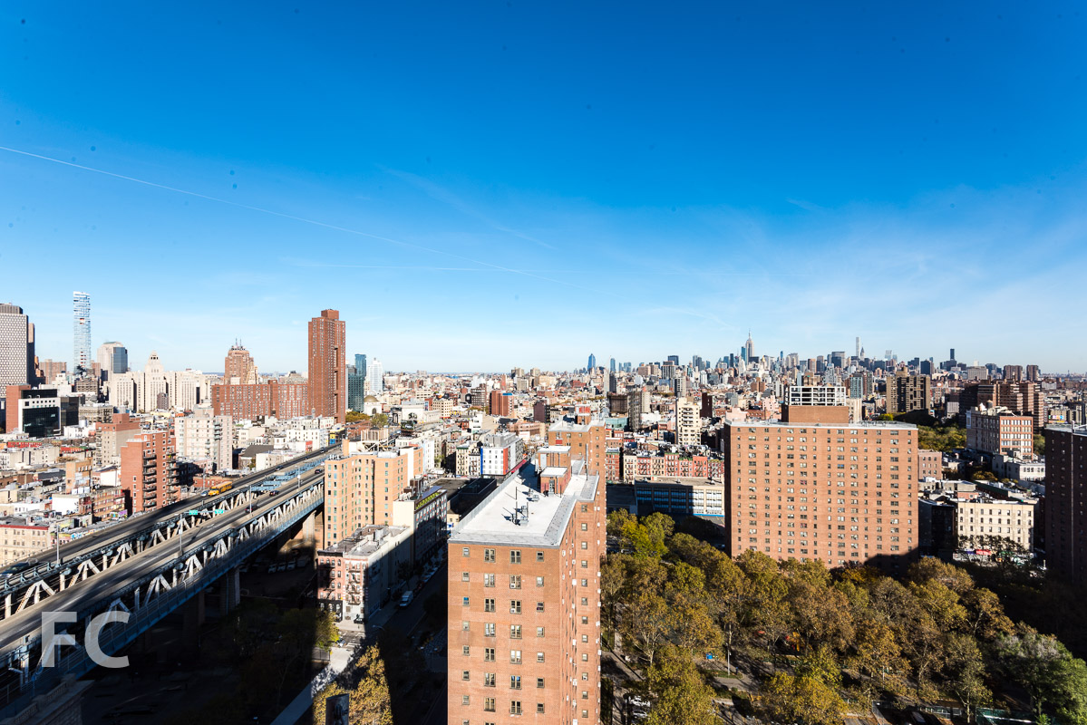 One Manhattan Square — FIELD CONDITION-12