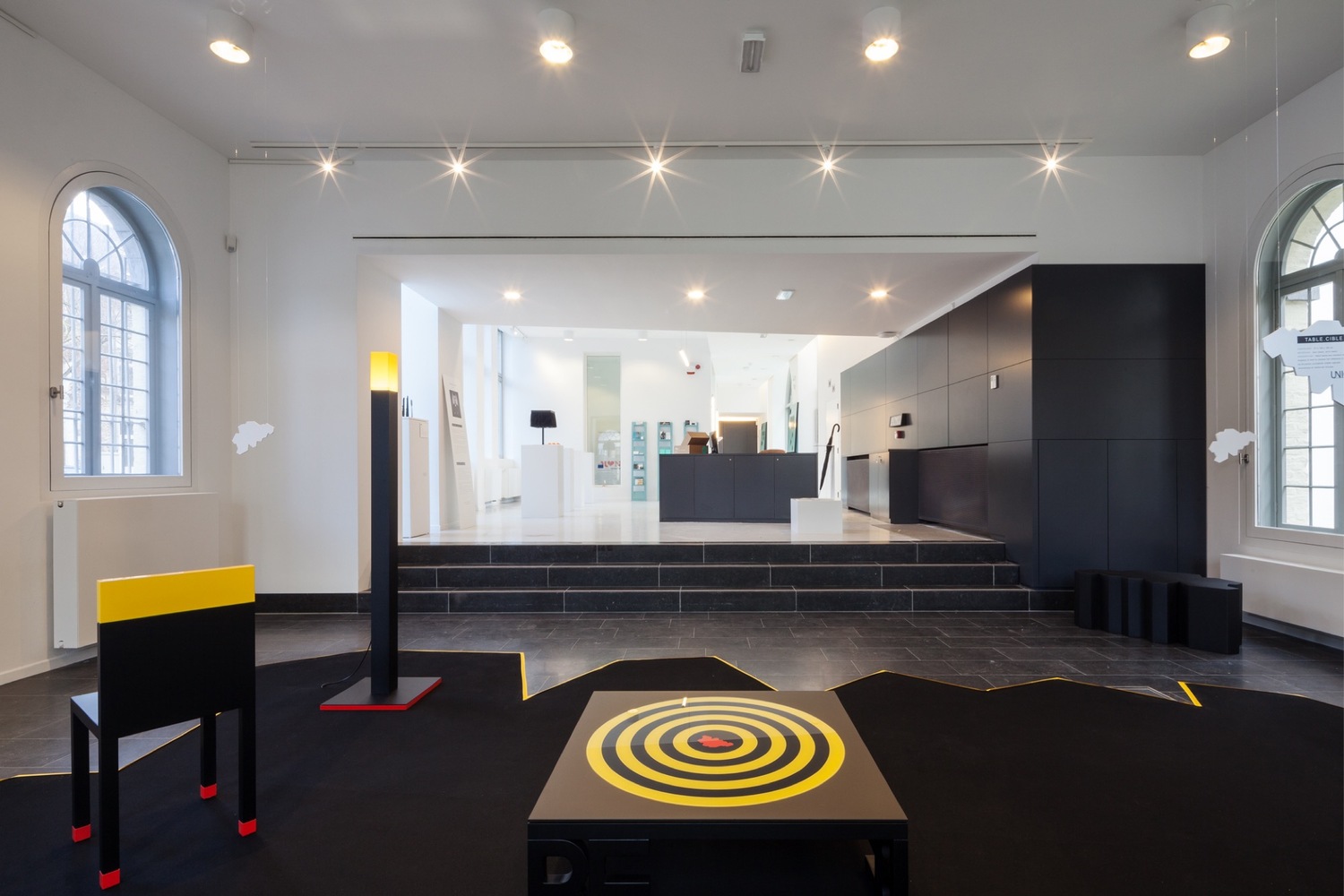 比利时十八世纪连栋住宅的现代翻新-77