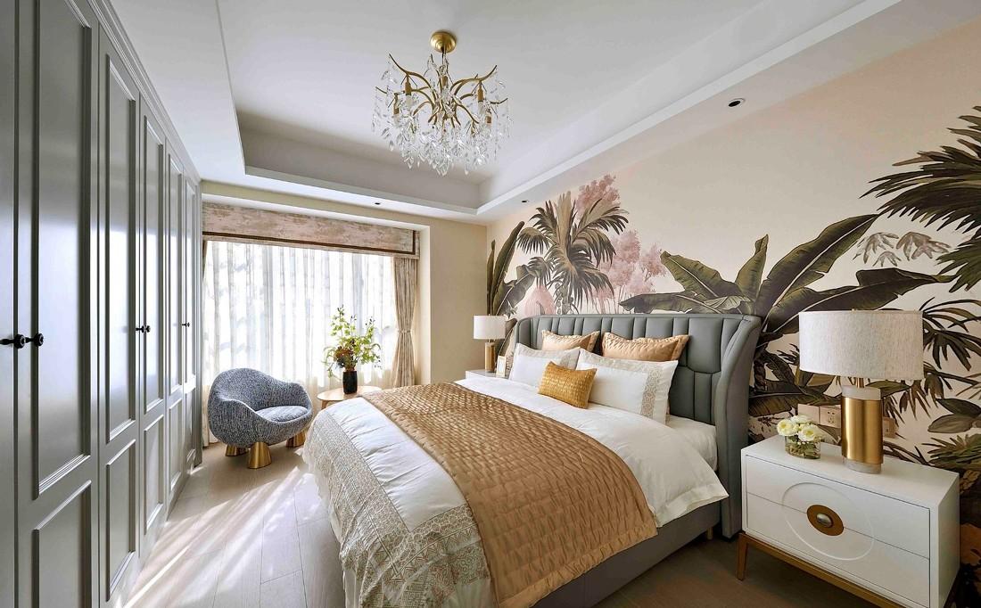 福州景霞陈空间设计有限公司丨平层丨福州香开新城-4