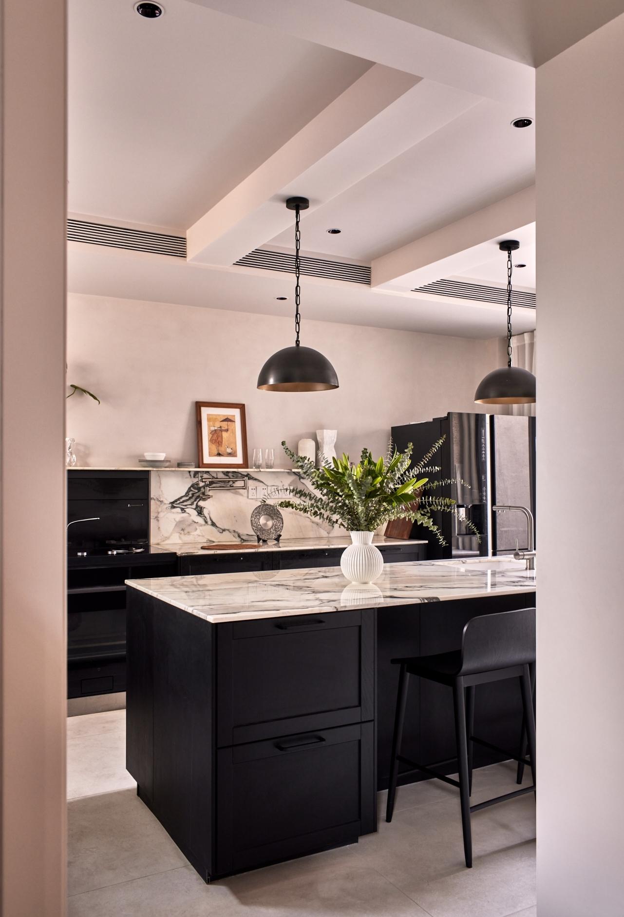 350㎡老洋房改造丨中国上海丨上海木梵设计-40