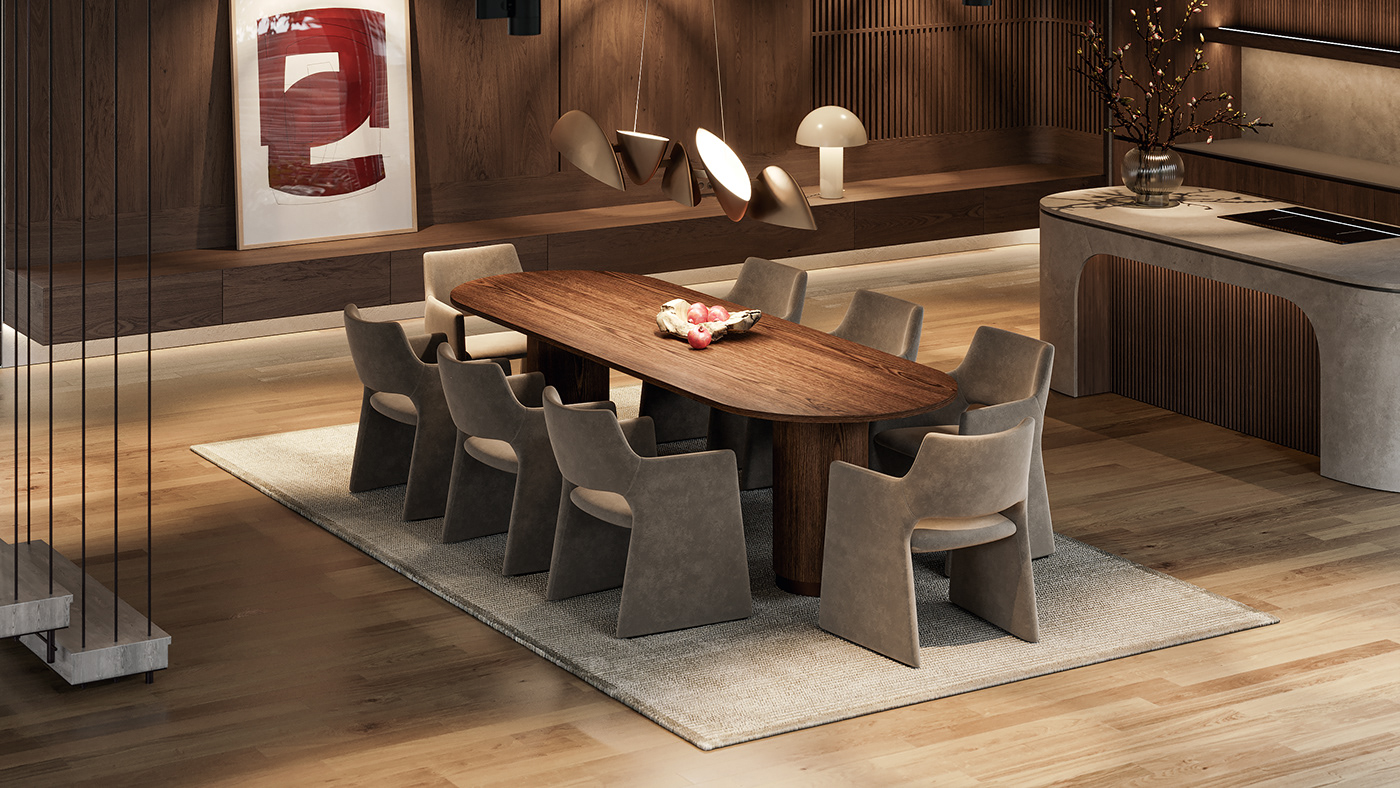 2801 号别墅丨Darkroom Studio-18