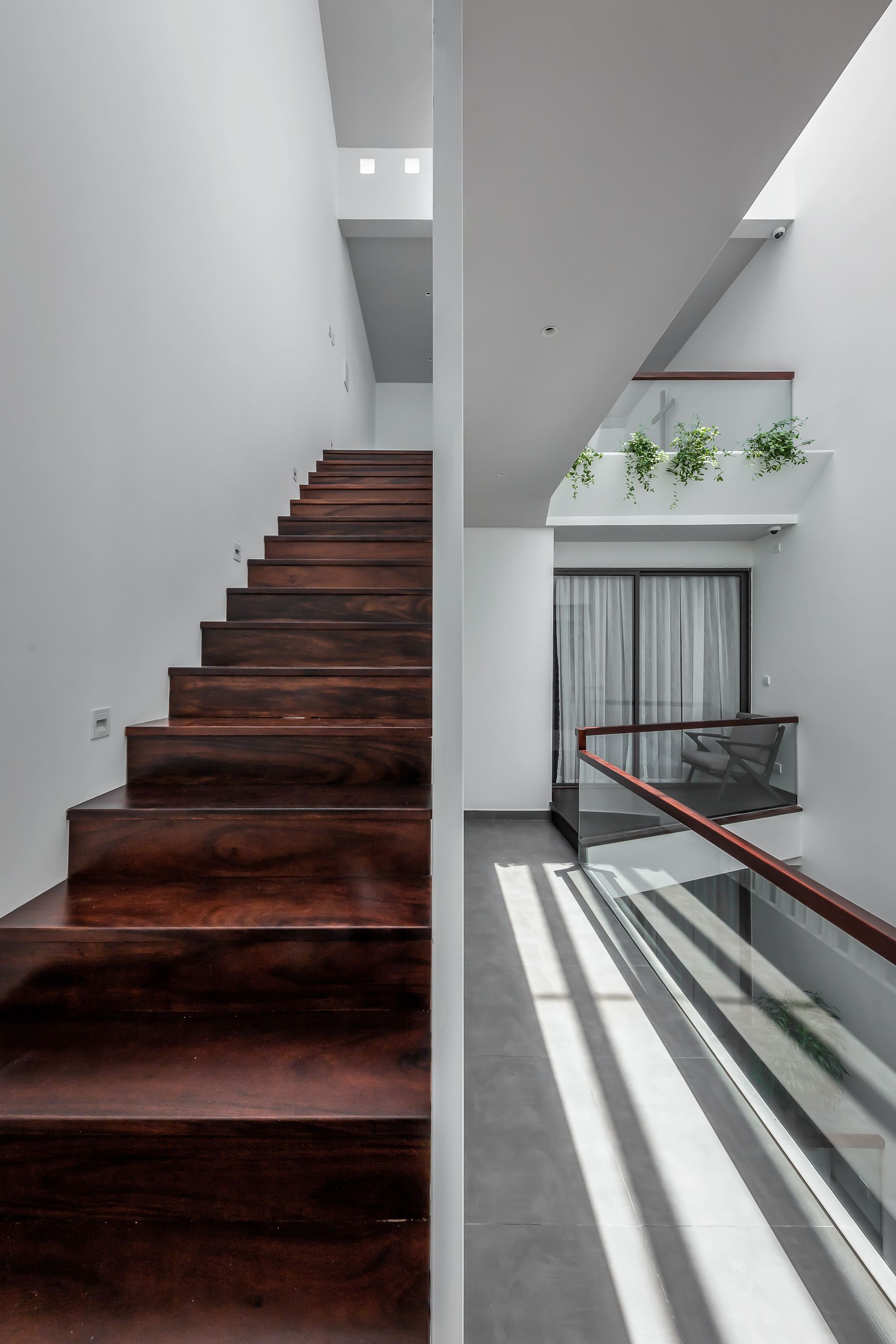 NGỌC House / Story Architecture-41