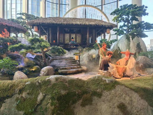 从“六朝古都”到“未来之城”揭秘南京金陵中环的心脏，如何用机电设计点亮城市未来-54