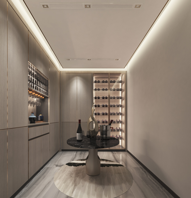 远洋芙蓉墅丨广州丹迪设计团队-41