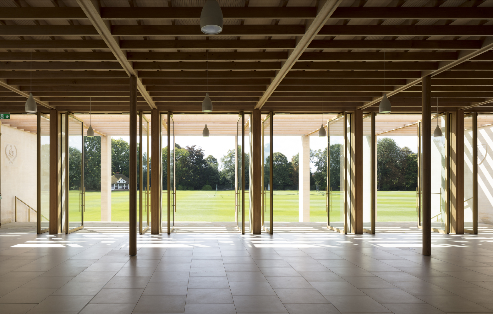 牛津大学新建花园剧院-69